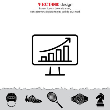 iş grafiği ile izlemek