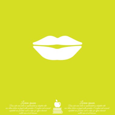 dudaklar web simgesi