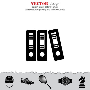 Web satırı simgesi. İşletme