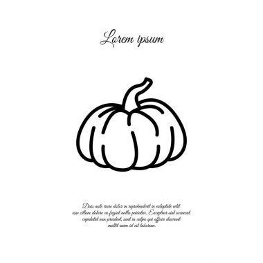 Kabak web satırı simgesi