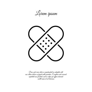 yapıştırıcı sıva simgesi