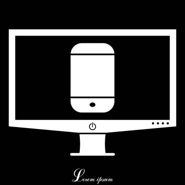 Telefon simgesi tasarım