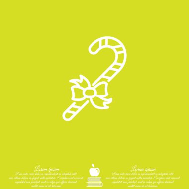 Noel candy web satırı simgesi