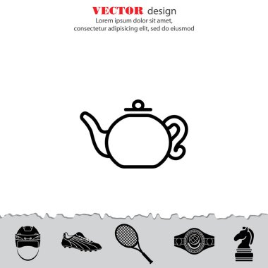 Çaydanlık Web satırı simgesi 