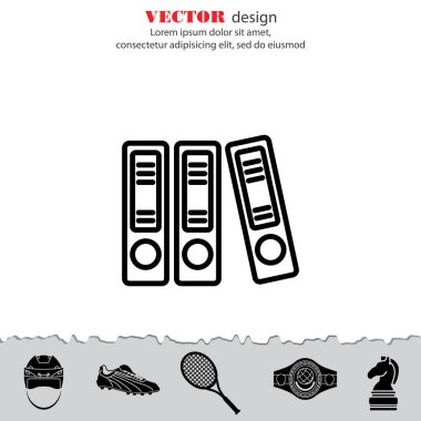 Web satırı simgesi. İşletme