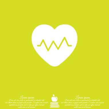 kalp simgesi tasarım.