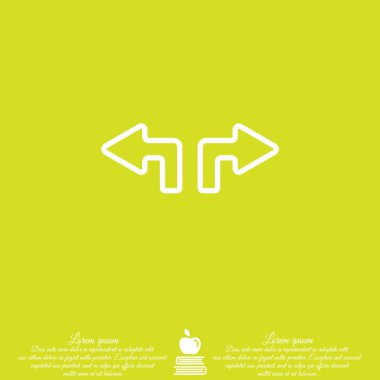 Web satırı simgesi