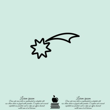 Yıldız Web satırı simgesi