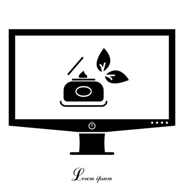 krema şişesi simgesi