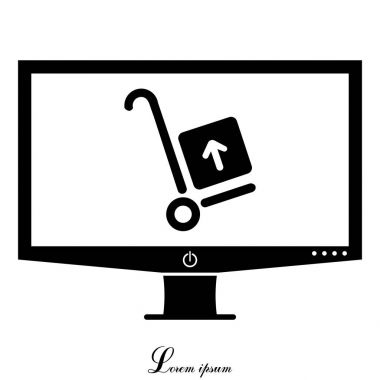 el arabası nakliye kargo için