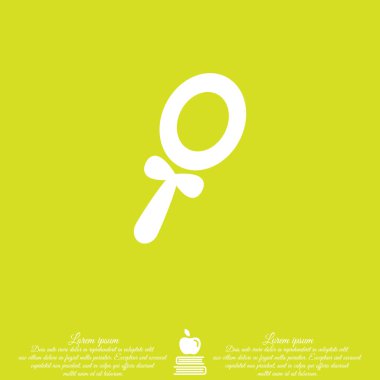 Web satırı simgesi