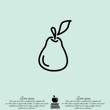 Armut web satırı simgesi