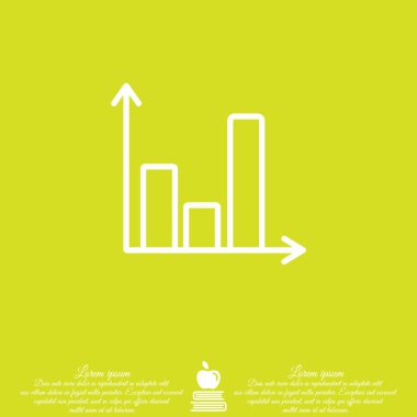 Web satırı simgesi. İşletme