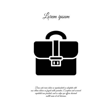 Web satırı simgesi. İşletme