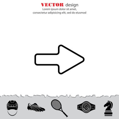 Web satırı simgesi