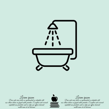 Web satırı simgesi