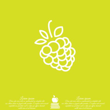 Ahududu Web satırı simgesi