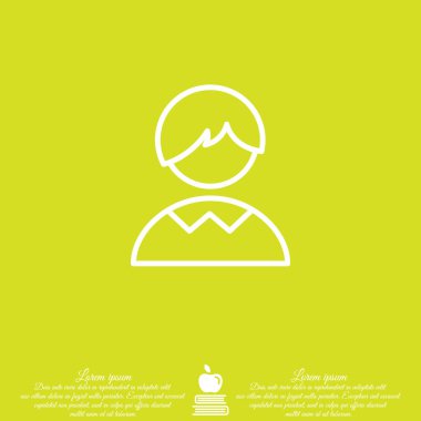 Öğrenci web simgesi