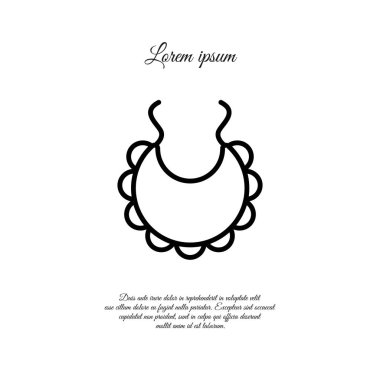 Bib web satırı simgesi