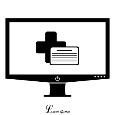 Tıbbi Belgeler simgesini