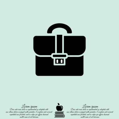 Web satırı simgesi. İşletme