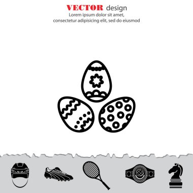 Paskalya yumurta simgesi