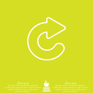 Web satırı simgesi