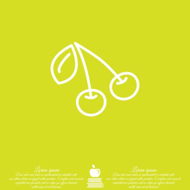 Web satırı simgesi