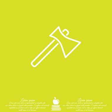 Balta Web satırı simgesi