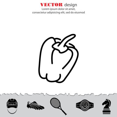 Biber Web satırı simgesi