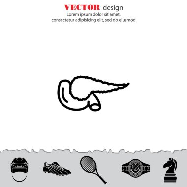 insan pankreas simgesi