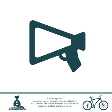 Hoparlör satırı simgesi