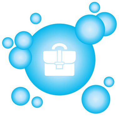 Web satırı simgesi. İşletme