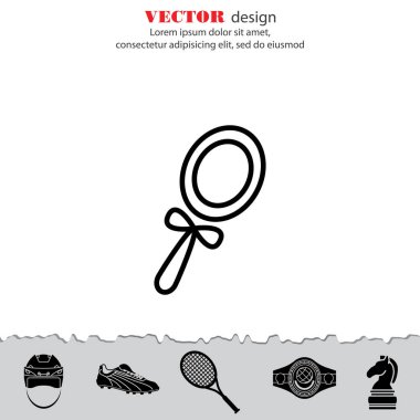 ayna satırı simgesi