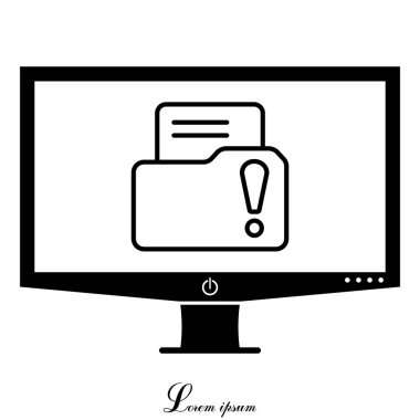 ünlem tehlike işareti