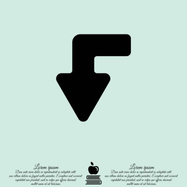 Web satırı simgesi