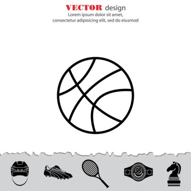 Basketbol web simgesi