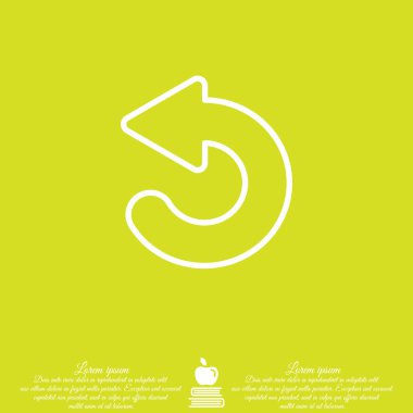 Web satırı simgesi