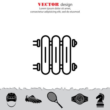 Demir döküm radyatör