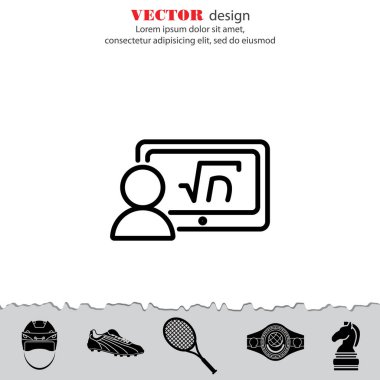 Web satırı simgesi