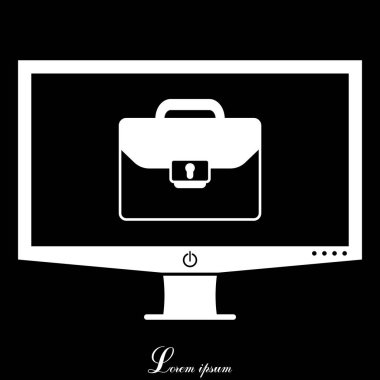 Evrak Çantası'nı web simgesi