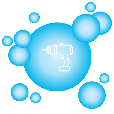 Elektrikli tornavida web satırı simgesi