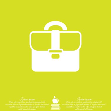 Web satırı simgesi. İşletme