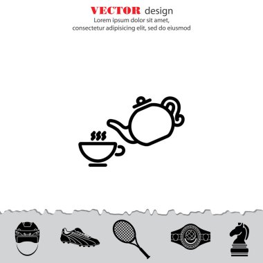 Çaydanlık Web satırı simgesi 