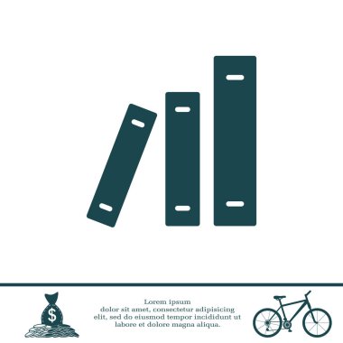 Arşiv klasörleri simgesi