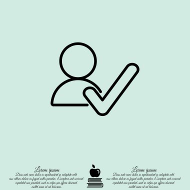 Kişiler Web satırı simgesi için eklendi