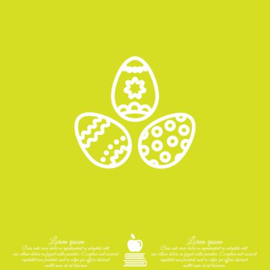 Paskalya yumurta simgesi