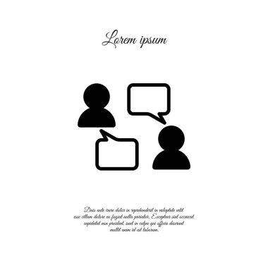 Web satırı simgesi. İşletme