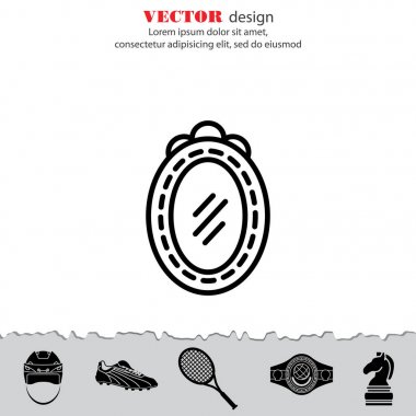 Ayna Web satırı simgesi