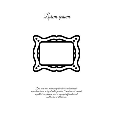 Resim Çerçevesi simgesi